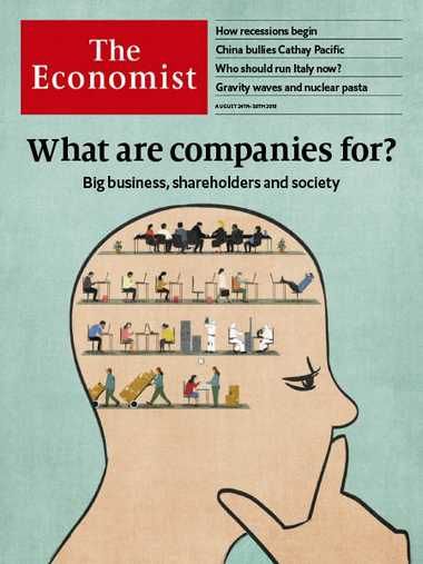 The Economist USA