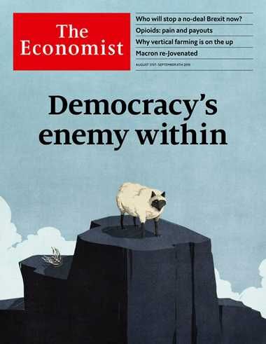 The Economist USA