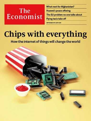 The Economist USA