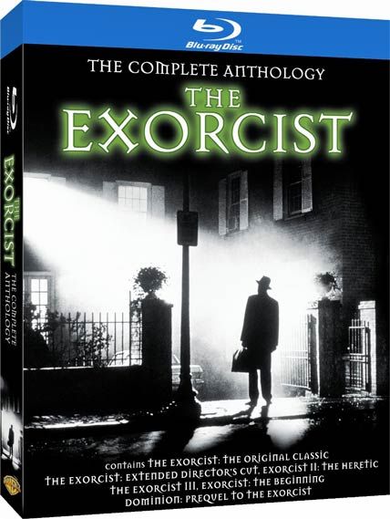 the exorcist anthology