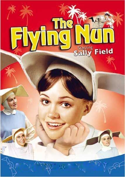the flying nun