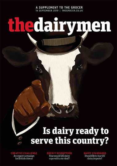 The Grocer Dairymen