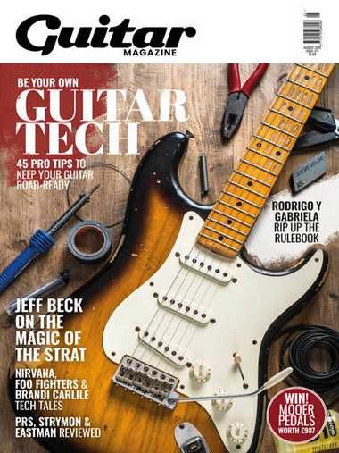 The Guitar Magazine