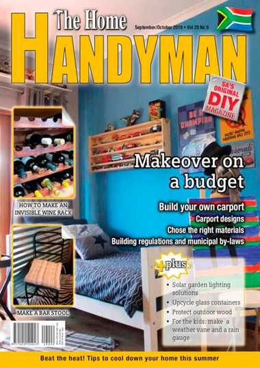 The Home Handyman