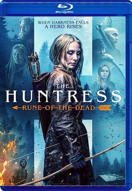 The Huntress Rune Of The Dead