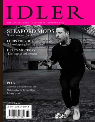 The Idler Magazine