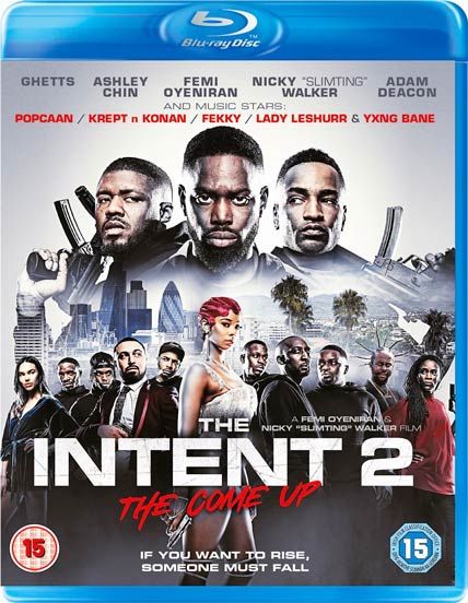 The Intent 2