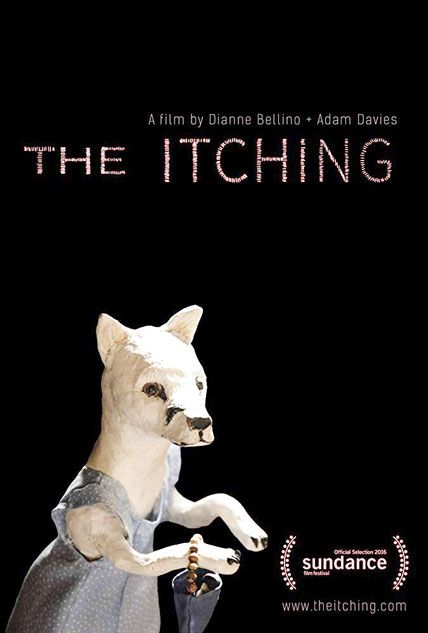 the itching