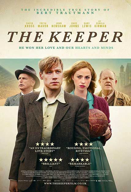 the keeper