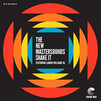 The New Mastersounds