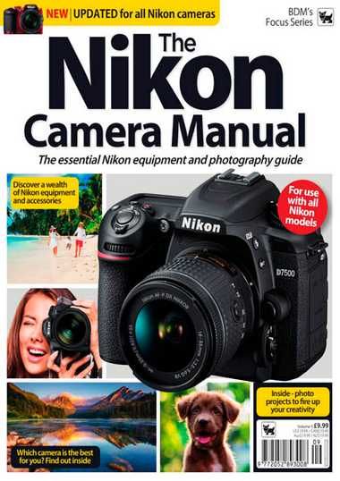 Nikon Camera