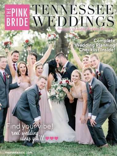 The Pink Bride Tennessee Weddings