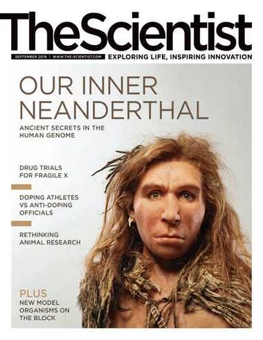 The Scientist September 2019