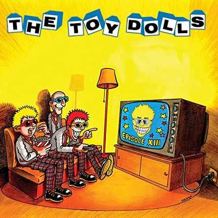 The Toy Dolls