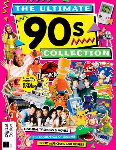 The Ultimate 90s Collection