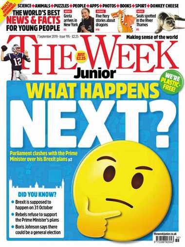 The Week Junior UK