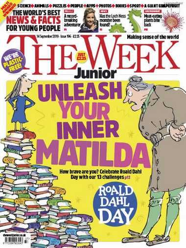 The Week Junior UK