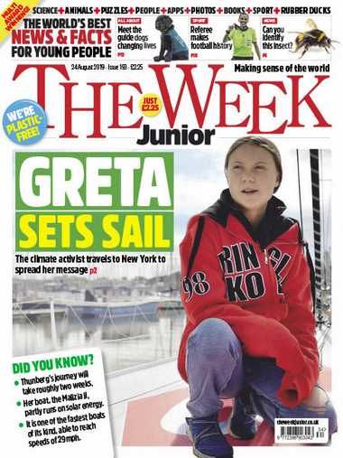 The Week Junior UK