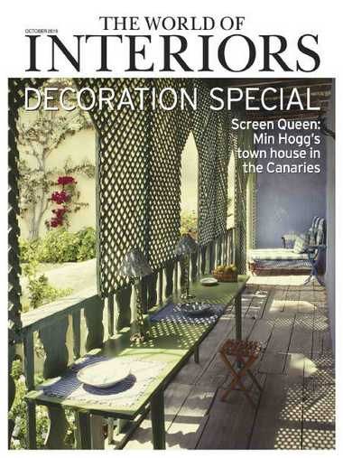 The World of Interiors