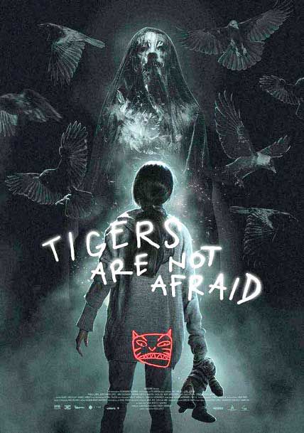tigers are not afraid