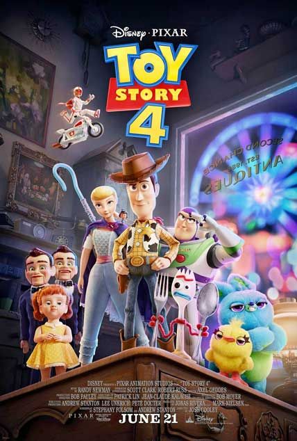 toy story 4