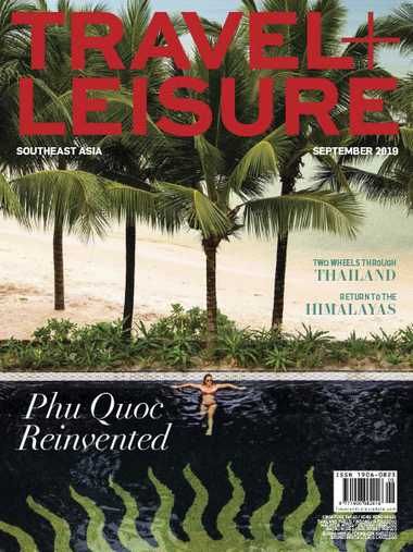 Travel+Leisure Southeast Asia