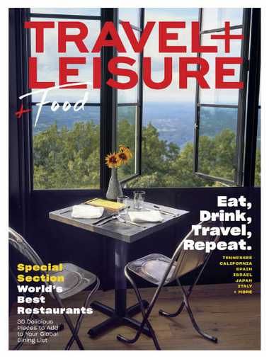 Travel+Leisure USA