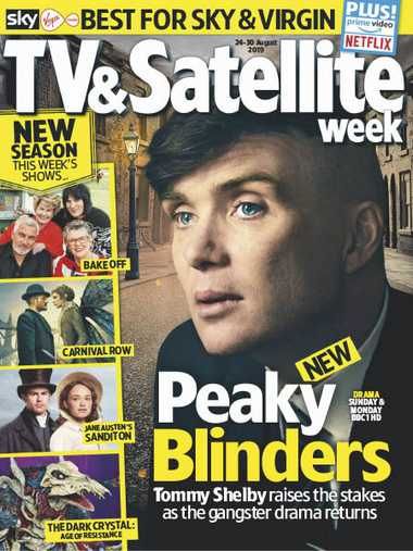 TV & Satellite Week