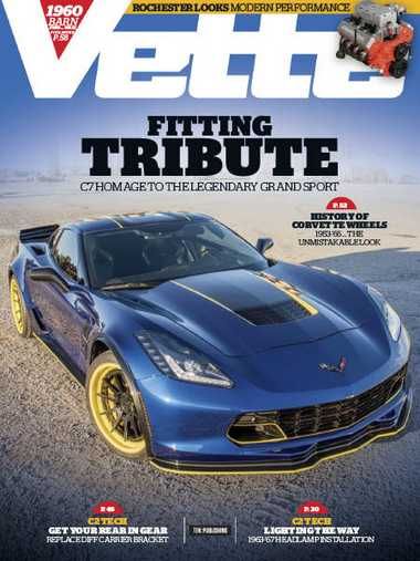 Vette Magazine