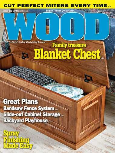 WOOD Magazine