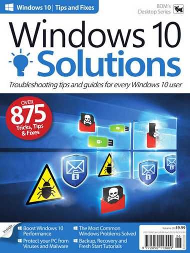 Windows 10 Solutions