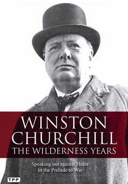 winston churchill the wilderness years