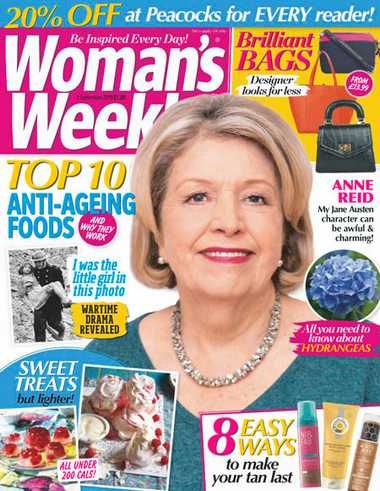 Womans Weekly UK