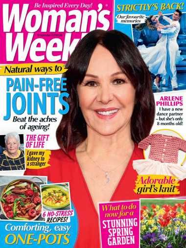 Womans Weekly UK