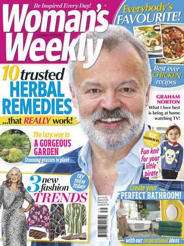 Womans Weekly UK