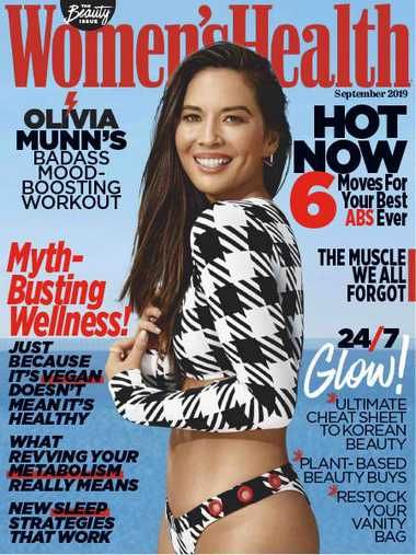 Womens Health South Africa