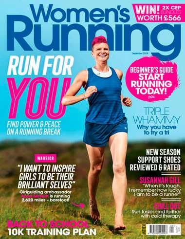 Womens Running UK