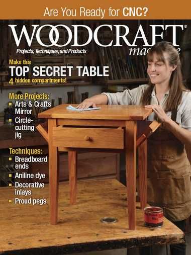 Woodcraft Magazine