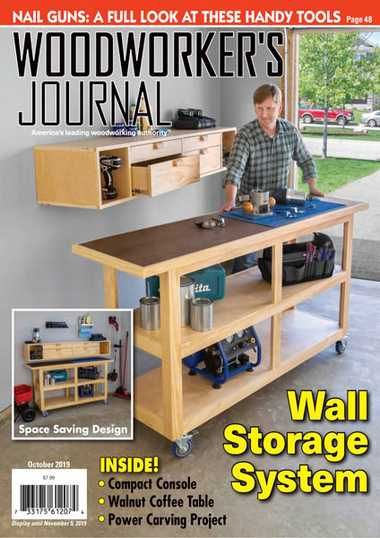 Woodworkers Journal