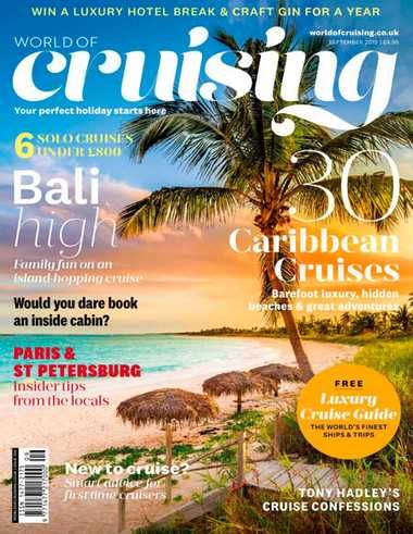 World of Cruising