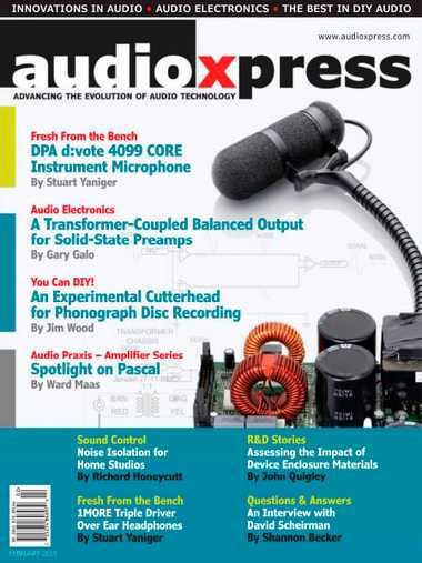 audioXpress