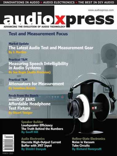 audioXpress