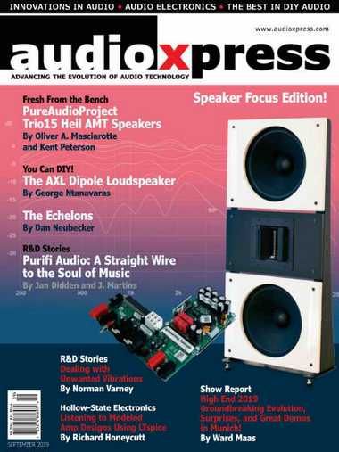 audioXpress