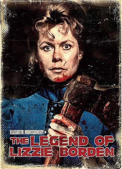 The Legend of Lizzie Borden
