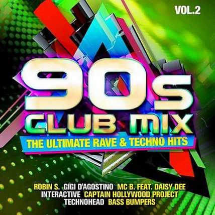 90s Club Mix Vol.2