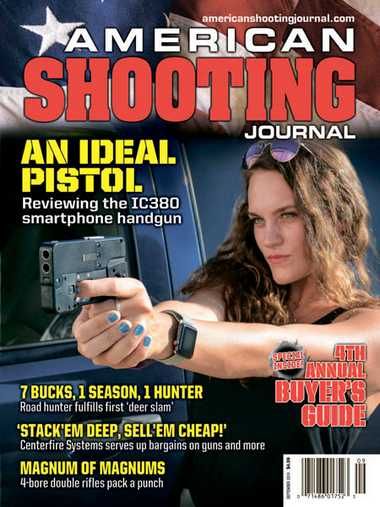 American Shooting Journal