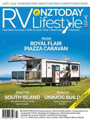 RV Travel Lifestyle