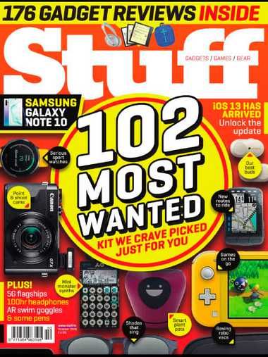 Stuff UK