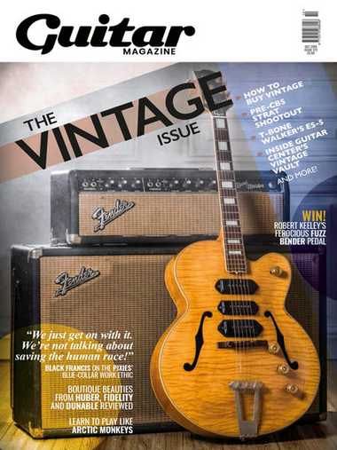 The Guitar Magazine