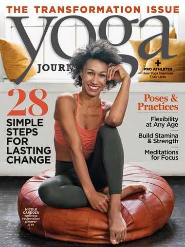 Yoga Journal USA